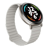 Smartwatch Aurora Amoled AI silver