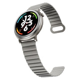 Smartwatch Aurora Amoled AI silver