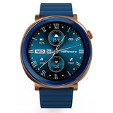 Smartwatch Aurora Amoled AI brown