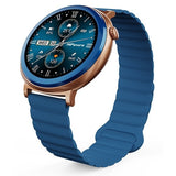 Smartwatch Aurora Amoled AI blue