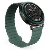 Smartwatch Aurora Amoled AI green