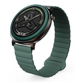 Smartwatch Aurora Amoled AI green
