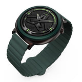 Smartwatch Aurora Amoled AI green