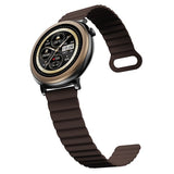 Smartwatch Aurora Amoled AI brown
