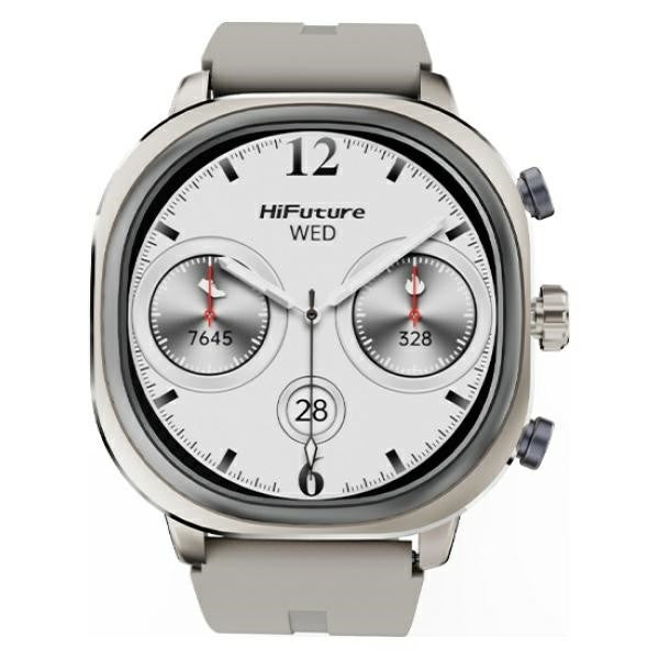 Smartwatch FutureFit AIX Lite champagne gold