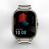 Smartwatch Ultra3 Pro silver