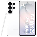 Samsung Galaxy S26 Ultra (S948) 5G 1TB White Smartphone