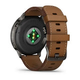 Garmin Venu 4 GPS Smartwatch - 45mm AMOLED Display, Black