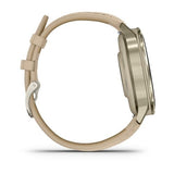 Garmin Venu 4 GPS Smartwatch - 41mm Gold with 1.2" AMOLED Display