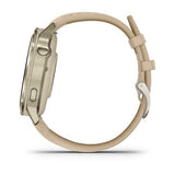 Garmin Venu 4 GPS Smartwatch - 41mm Gold with 1.2" AMOLED Display
