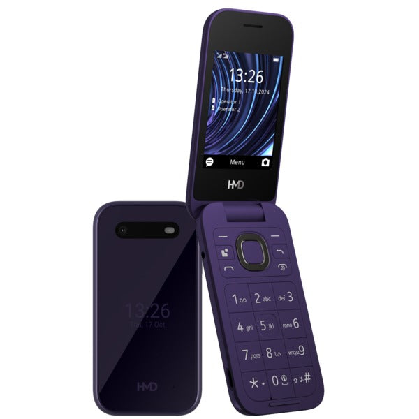 HMD 2660 Flip TA-1711 DS – Violet