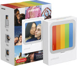 Polaroid Hi-Print 3x3 Pocket Photo Printer with 10 Sheets