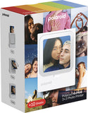 Polaroid Hi-Print 3x3 Pocket Photo Printer with 10 Sheets