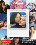 Polaroid Hi-Print 3x3 Pocket Photo Printer with 10 Sheets
