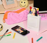 Polaroid Hi-Print 3x3 Pocket Photo Printer with 10 Sheets