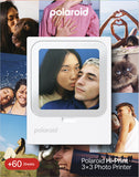 Polaroid Hi-Print 3x3 Pocket Photo Printer with 60 Sheets