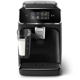 Philips Coffee maker - EP2331/10 - Pump pressure 15 bar - Built-in milk frother - Automatic - 1500 W - Black