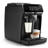 Philips Coffee maker - EP2331/10 - Pump pressure 15 bar - Built-in milk frother - Automatic - 1500 W - Black