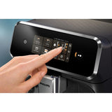 Philips Coffee maker - EP2331/10 - Pump pressure 15 bar - Built-in milk frother - Automatic - 1500 W - Black