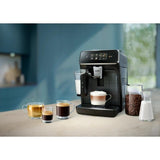 Philips Coffee maker - EP2331/10 - Pump pressure 15 bar - Built-in milk frother - Automatic - 1500 W - Black