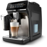 Philips Espresso Coffee Maker - EP3347/90 - Pump pressure 15 bar - Built-in milk frother - Automatic - 1500 W - Black