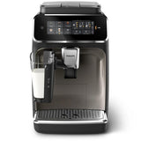 Philips Espresso Coffee Maker - EP3347/90 - Pump pressure 15 bar - Built-in milk frother - Automatic - 1500 W - Black
