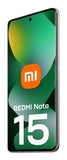 Xiaomi Redmi Note 15 8GB RAM 256GB Storage Green