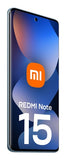 Xiaomi Redmi Note 15 4G 8/256GB Glacier Blue