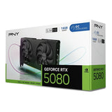 Graphics GeForce RTX 5080 16G Slim Graphics Card