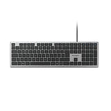 Keyboard KB515 EQ USB-C/USB-A