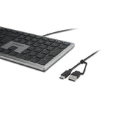 Keyboard KB515 EQ USB-C/USB-A
