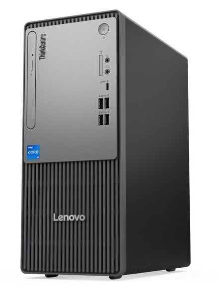 Lenovo ThinkCentre Neo 50t Tower G5 Desktop - i3-14100/8GB/256GB/W11Pro