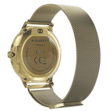 Garett Verona 2 Smartwatch Gold Mesh Steel