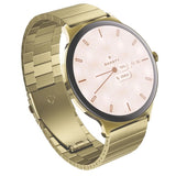 Garett Verona 2 Smartwatch - Gold Solid Steel