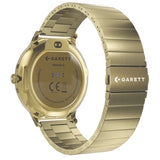 Garett Verona 2 Smartwatch - Gold Solid Steel