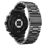 Garett Atom Smartwatch - Black Steel