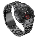 Garett Atom Smartwatch - Black Steel
