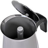 Feel-Maestro MR1660-200 Manual coffee maker Coffee pot 0.2 L Chrome