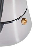 Feel-Maestro MR1660-200 Manual coffee maker Coffee pot 0.2 L Chrome