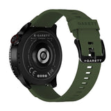 Garett Compass GPS Smartwatch - Black