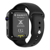 Garett Kids Twin 2 4G Smartwatch - Black