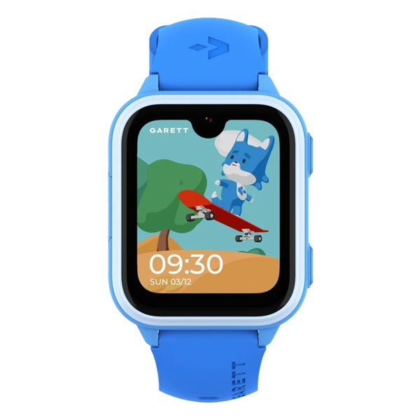Garett Kids Vibe 4G Smartwatch - Blue