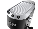 Delonghi - Dedica Pump Espresso - EC685.BK - Pump pressure 15 bar - Built-in milk frother - Semi-automatic - 1300 W - Black/Stainless Steel