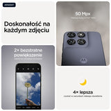 Motorola Moto G67 5G (8GB RAM, 256GB Storage) - Gray