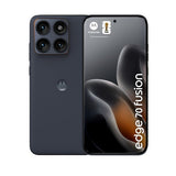 Motorola Edge 70 Fusion 5G (12GB RAM, 256GB Storage) - Black