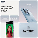 Motorola Edge 70 Fusion 5G 256GB 12GB RAM Light Blue