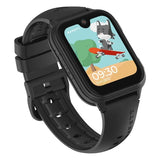 Garett Kids Vibe AI 4G Smartwatch - Black