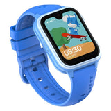 Garett Kids Vibe AI 4G Smartwatch - Blue