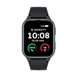 Garett Verona 2 Smartwatch - Gold Solid Steel