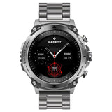 Garett Compass GPS Smartwatch - Black